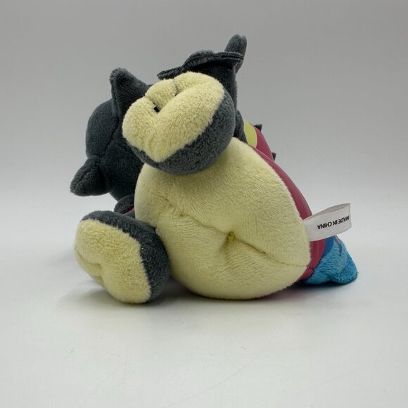7.5" Capcom Monster Hunter Glavenus Chibi Plush - Picture 6 of 15